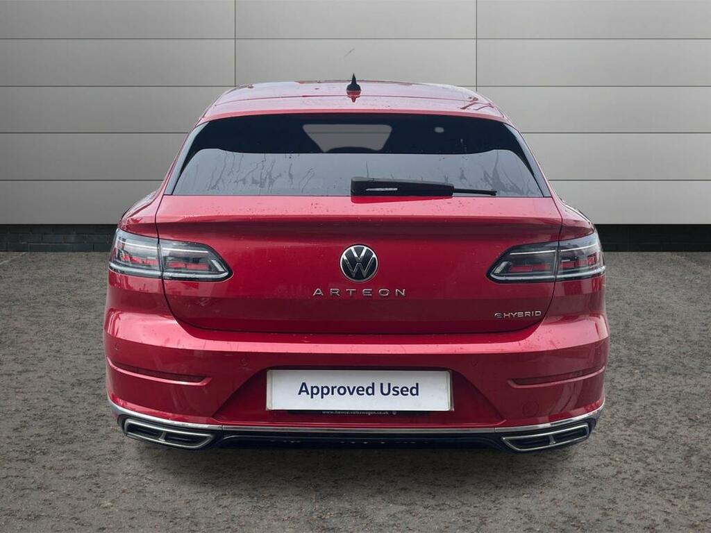 Volkswagen Arteon Elegance Grey #7