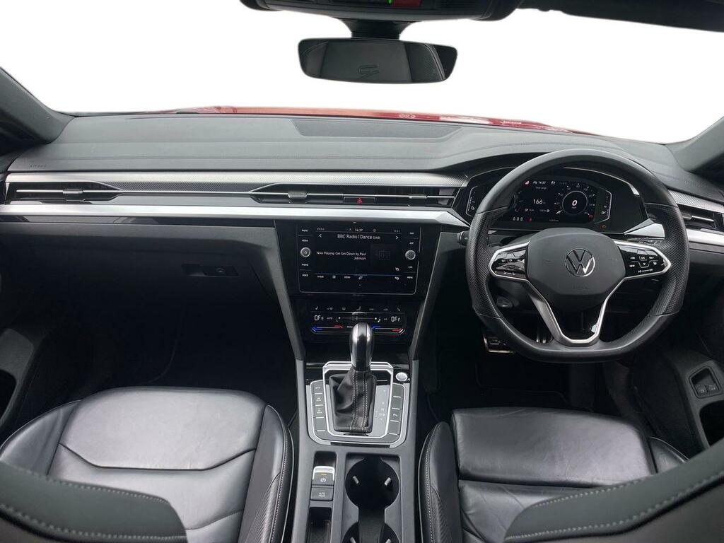 Volkswagen Arteon Elegance Grey #10