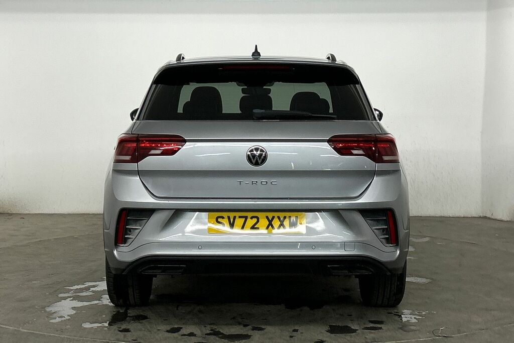 Volkswagen T-Roc Active Blue #7