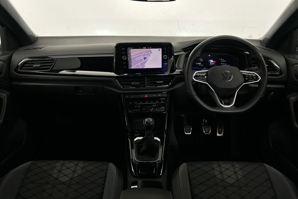 Volkswagen T-Roc Active Blue #10