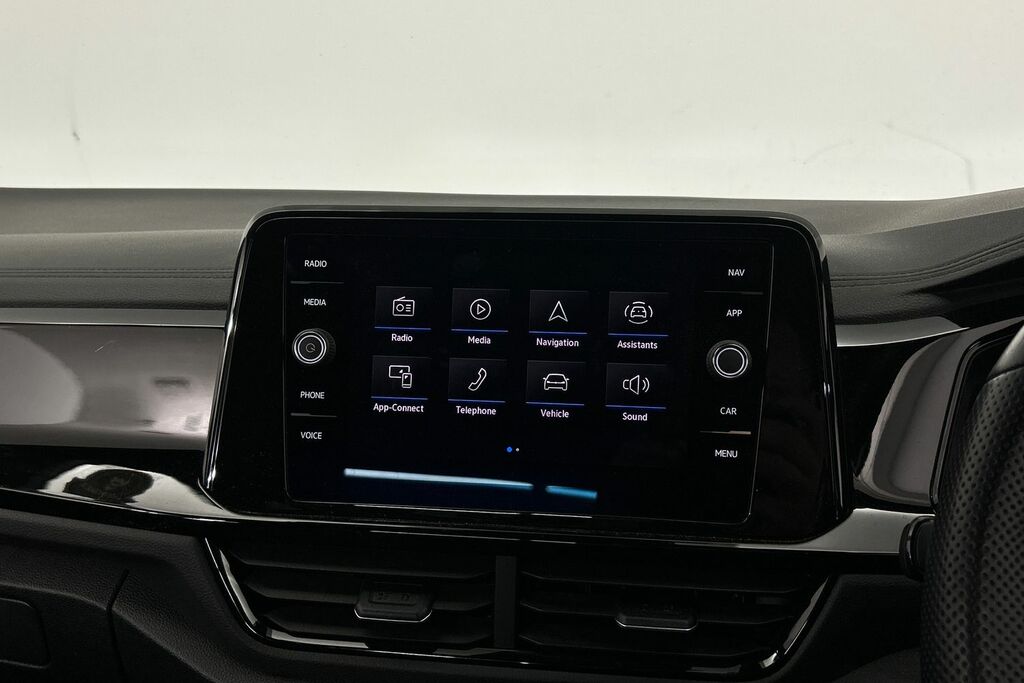 Volkswagen T-Roc Active Blue #12