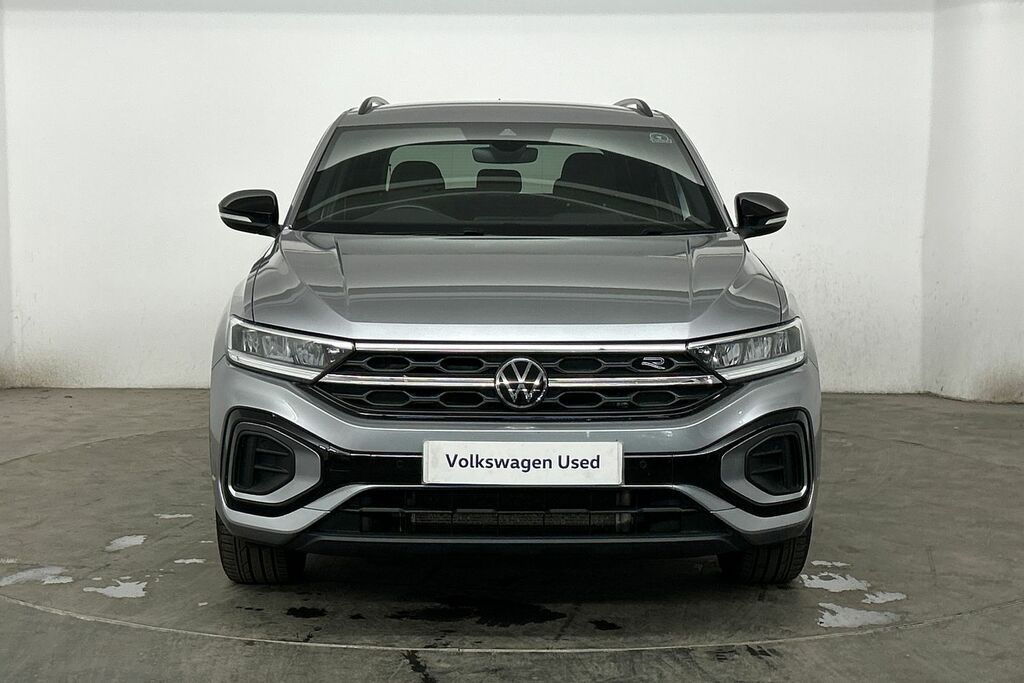 Volkswagen T-Roc Active Blue #8