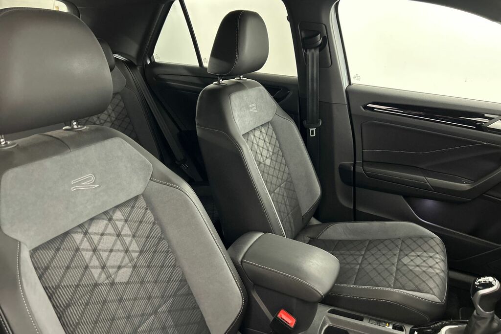 Volkswagen T-Roc Active Blue #16