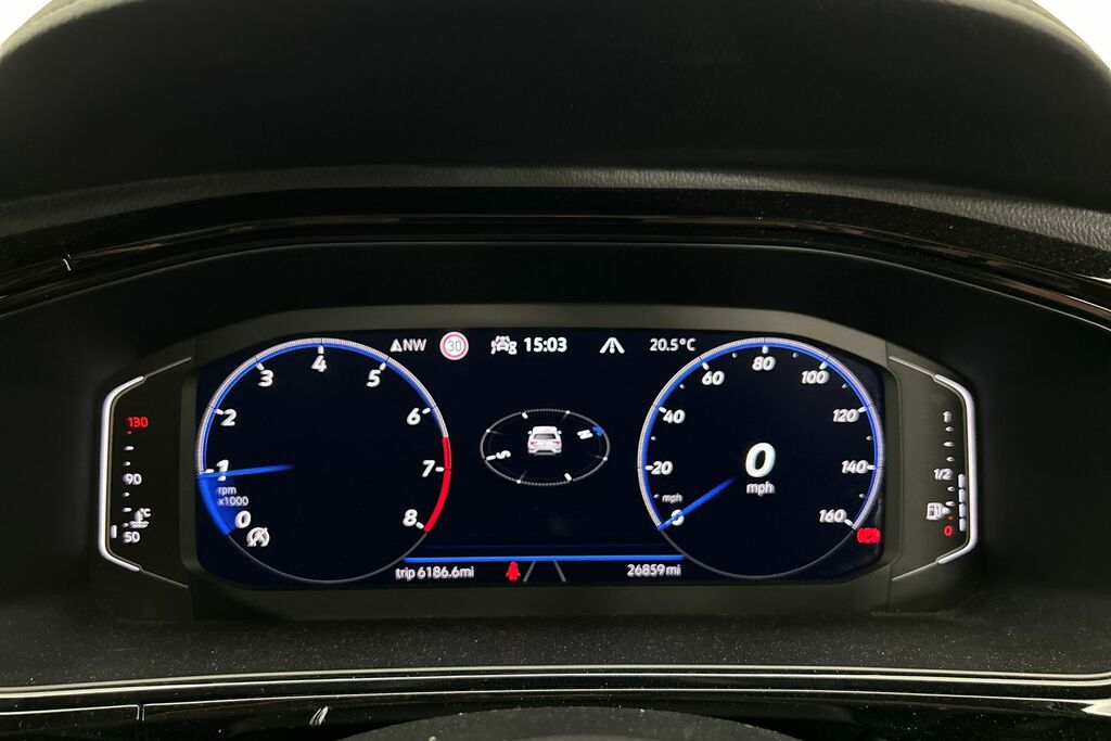 Volkswagen T-Roc Active Blue #15