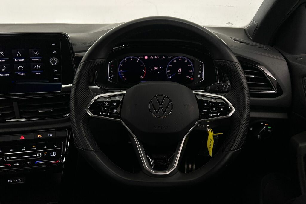 Volkswagen T-Roc Active Blue #13