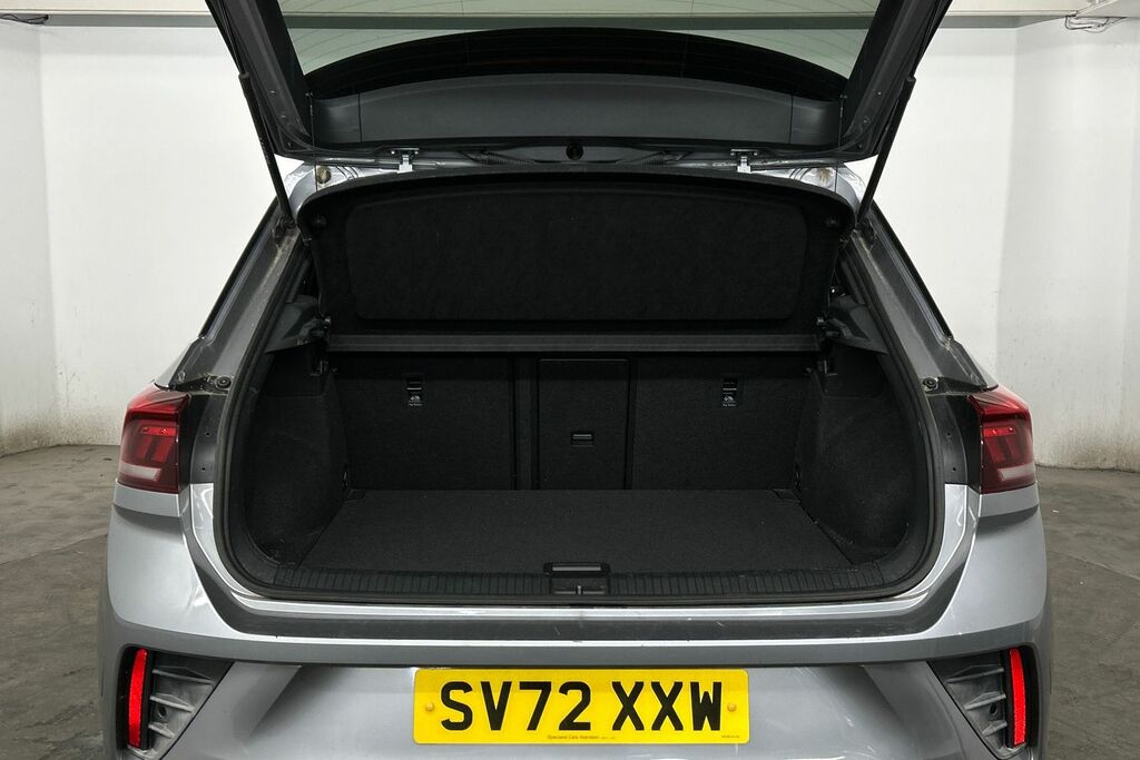 Volkswagen T-Roc Active Blue #11