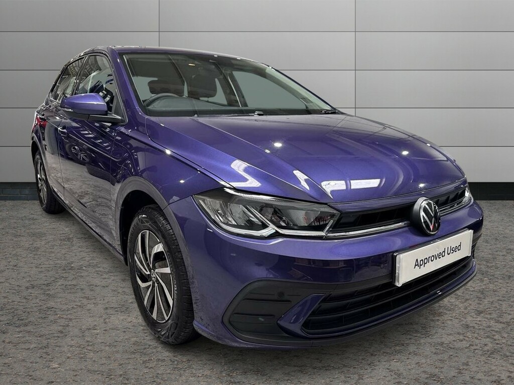 Volkswagen Polo 1.0 Tsi Life