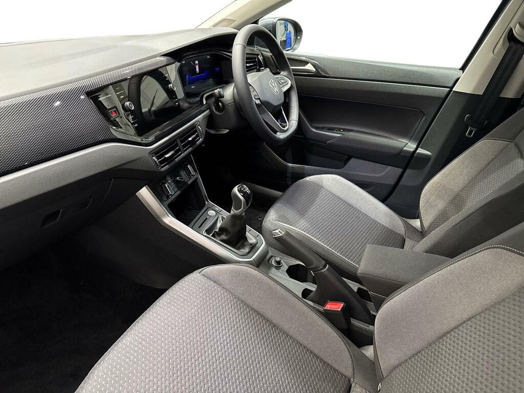 Volkswagen Taigo 1.0 Tsi Match Grey #2