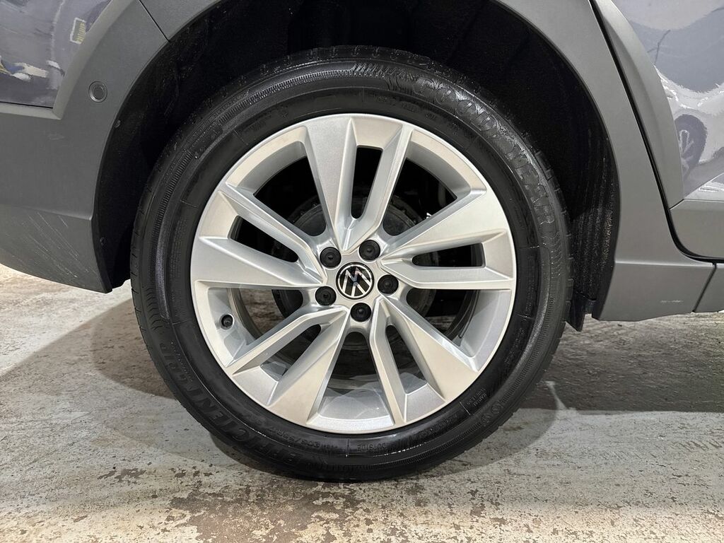 Volkswagen Taigo 1.0 Tsi Match Grey #5