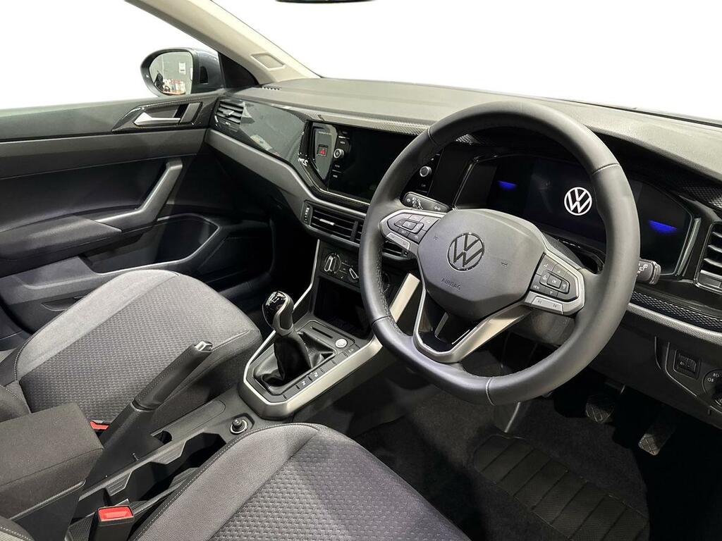 Volkswagen Taigo 1.0 Tsi Match Grey #6