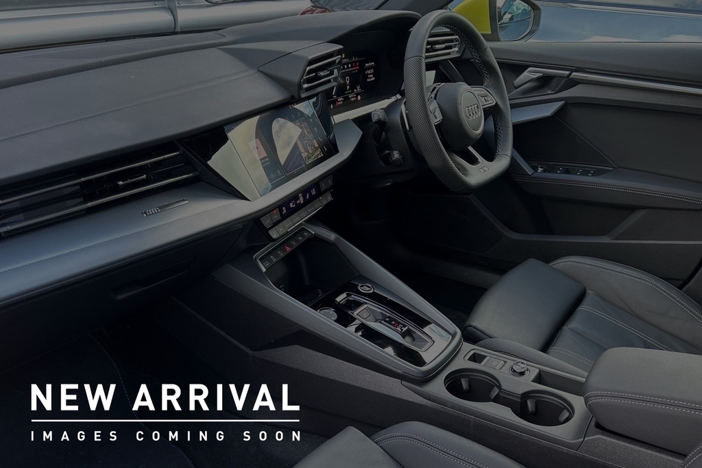 Audi A3 S Line Tfsi 150 Ps S Tronic MT75NKC Yellow #2
