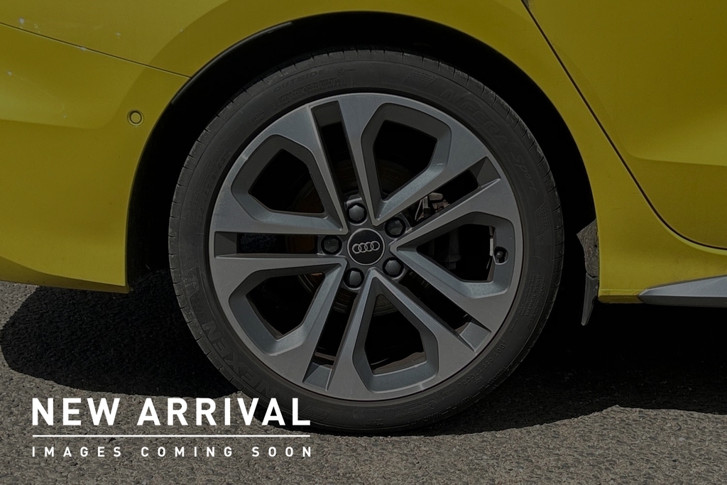 Audi A3 S Line Tfsi 150 Ps S Tronic MT75NKC Yellow #5