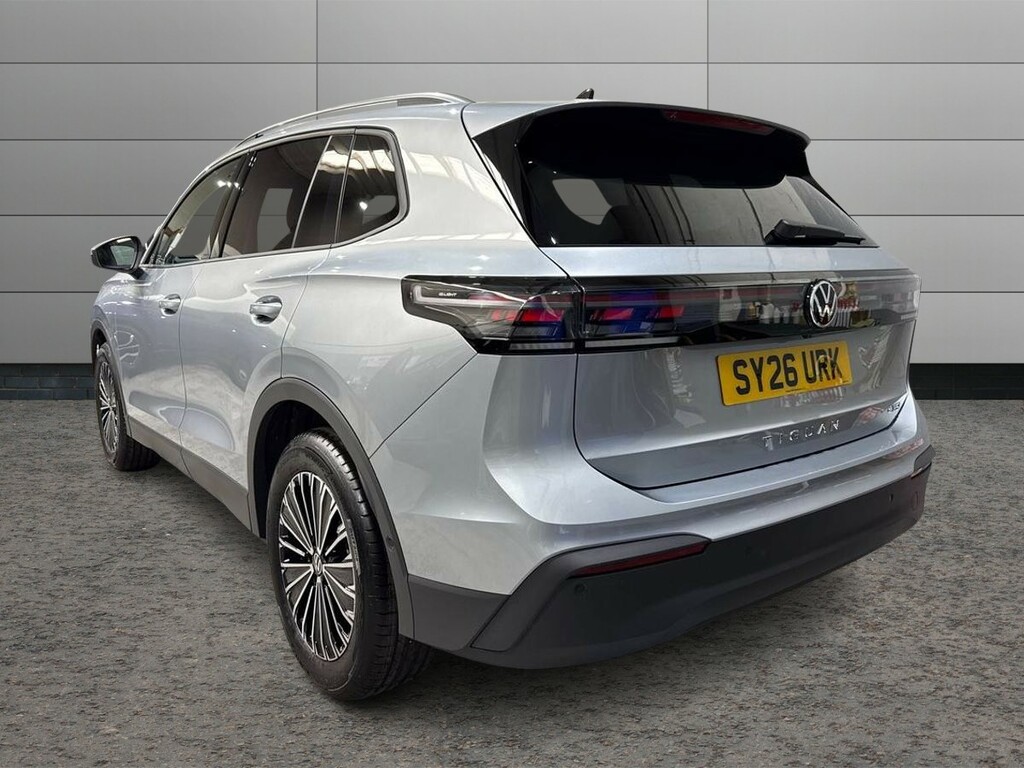 Volkswagen Tiguan 1.5 Etsi 150 Match Dsg Silver #3