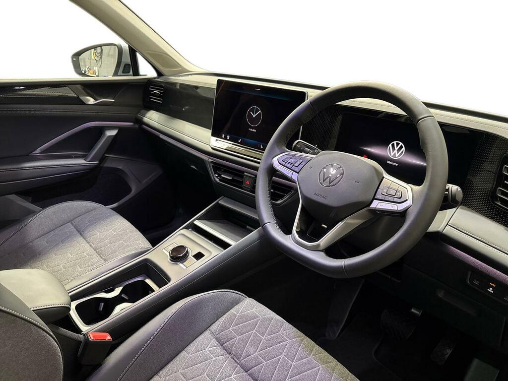 Volkswagen Tiguan 1.5 Etsi 150 Match Dsg Silver #6