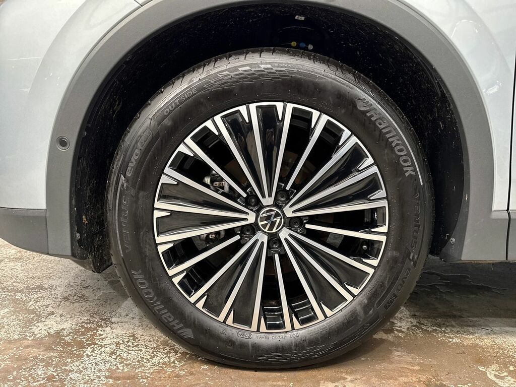 Volkswagen Tiguan 1.5 Etsi 150 Match Dsg Silver #5