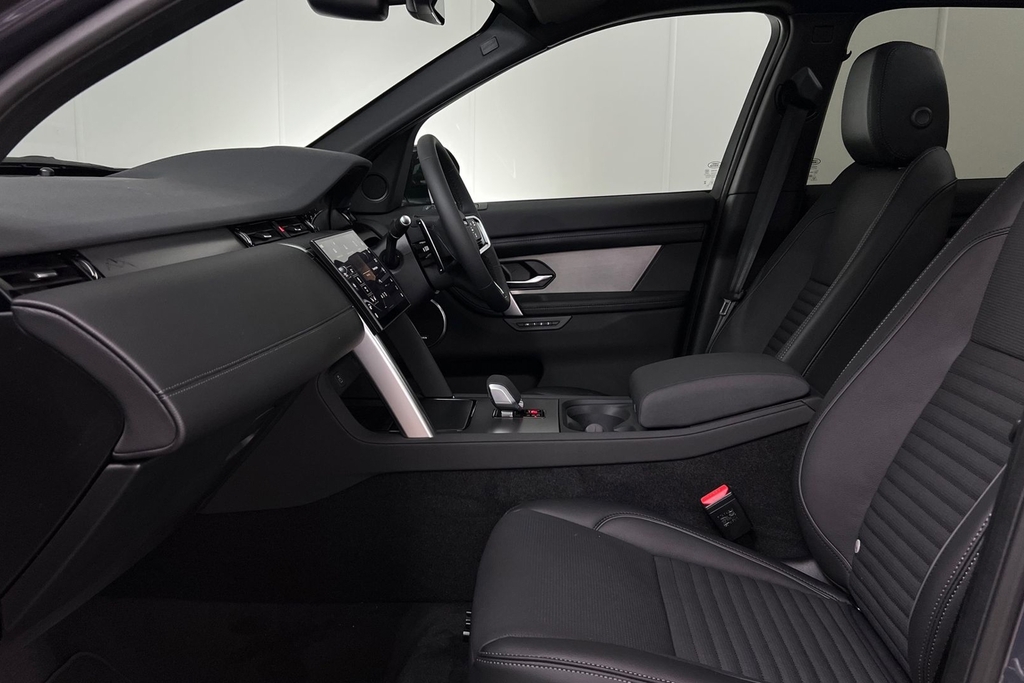 Land Rover Discovery Sport D200 Landmark SL26ZXW Blue #3