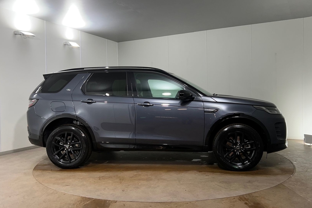 Land Rover Discovery Sport D200 Landmark SL26ZXW Blue #5