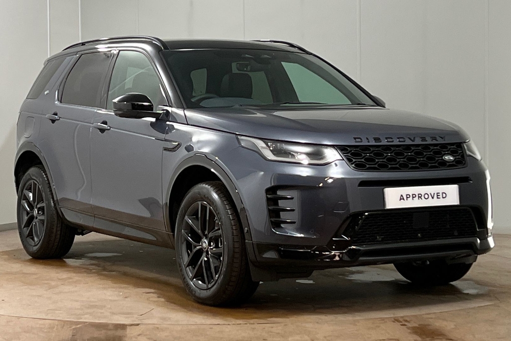 Land Rover Discovery Sport D200 Landmark Blue