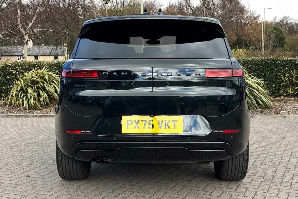 Land Rover Range Rover Sport D250 Edition Black #6