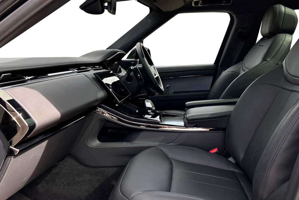 Land Rover Range Rover Sport D250 Edition Black #3