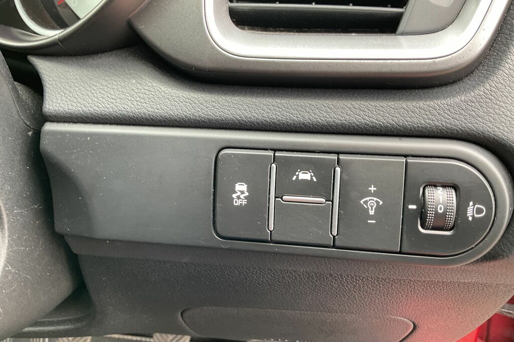 Kia Ceed 1.0 3 Isg 118 Bhp 8In Nav Ready Display, Revers Silver #25