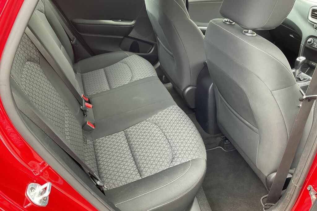 Kia Ceed 1.0 3 Isg 118 Bhp 8In Nav Ready Display, Revers Silver #17