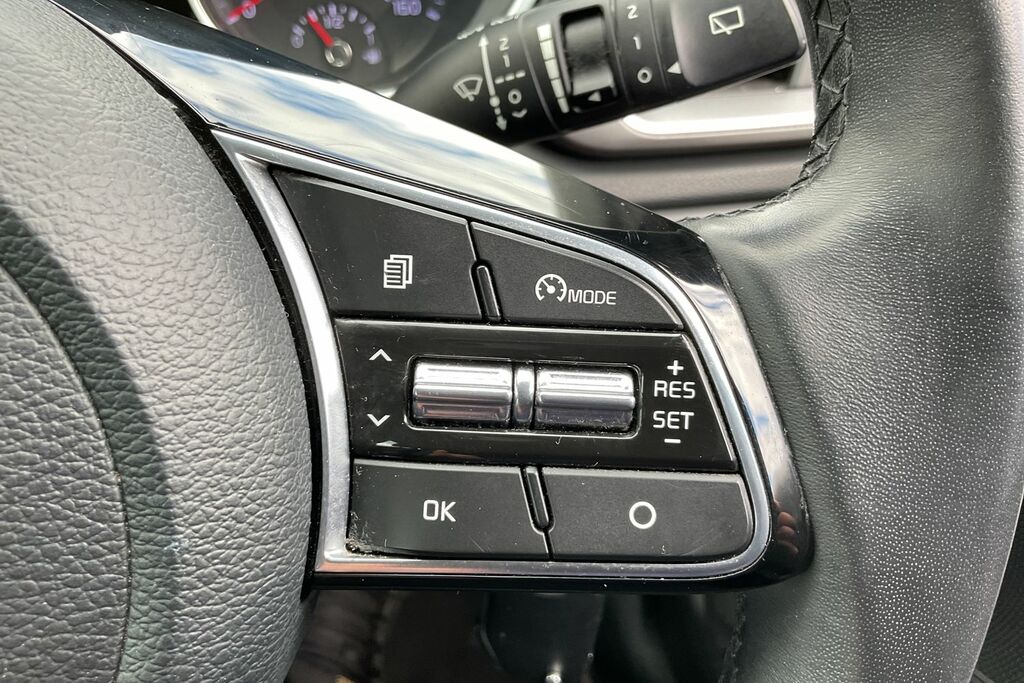 Kia Ceed 1.0 3 Isg 118 Bhp 8In Nav Ready Display, Revers Silver #9