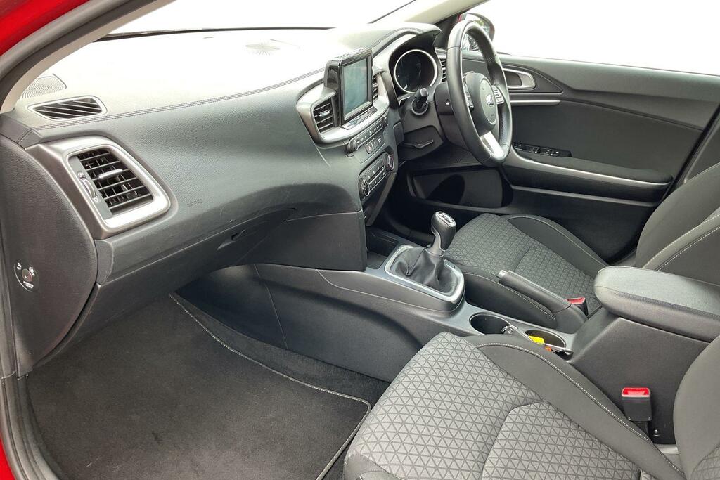 Kia Ceed 1.0 T-gdi Eco 2 Euro 6 Ss Red #6