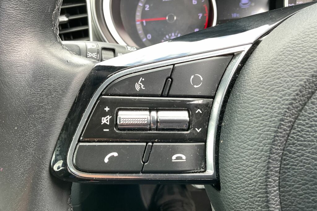 Kia Ceed 1.0 3 Isg 118 Bhp 8In Nav Ready Display, Revers Silver #8
