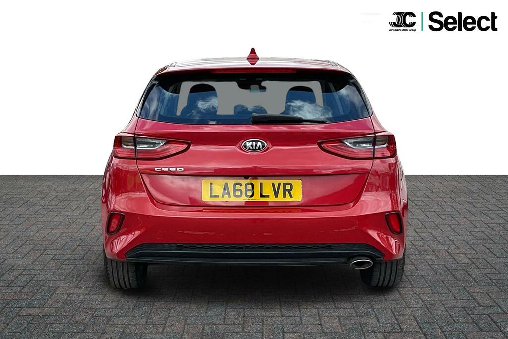 Kia Ceed 1.0 3 Isg 118 Bhp 8In Nav Ready Display, Revers Silver #14