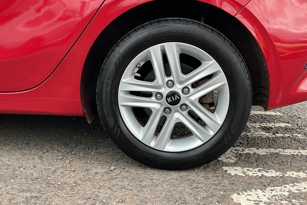 Kia Ceed 1.0 3 Isg 118 Bhp 8In Nav Ready Display, Revers Silver #15