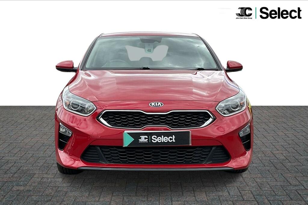Kia Ceed 1.0 3 Isg 118 Bhp 8In Nav Ready Display, Revers Silver #11