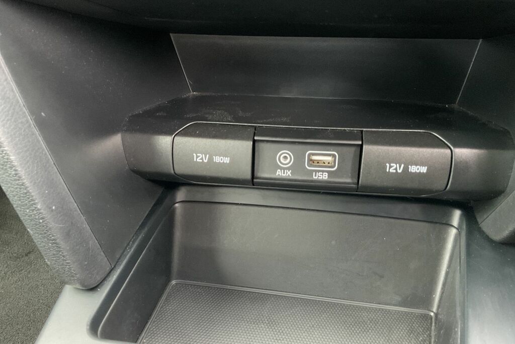 Kia Ceed 1.0 3 Isg 118 Bhp 8In Nav Ready Display, Revers Silver #21