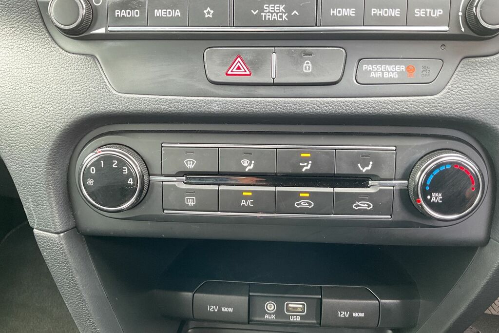 Kia Ceed 1.0 3 Isg 118 Bhp 8In Nav Ready Display, Revers Silver #18