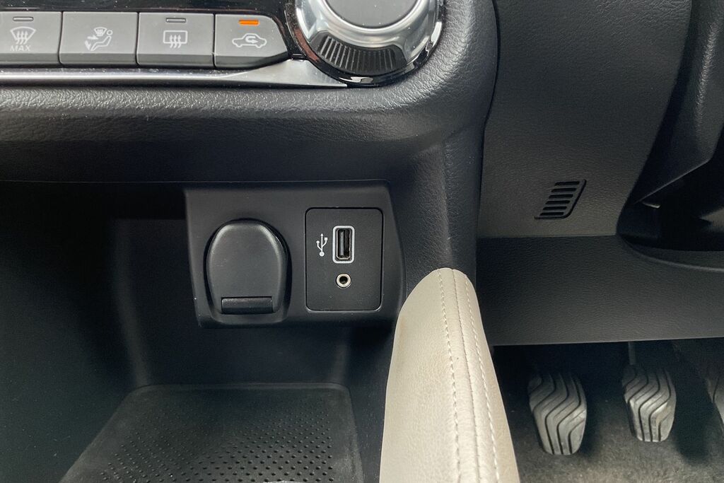 Nissan Micra Acenta Black #21