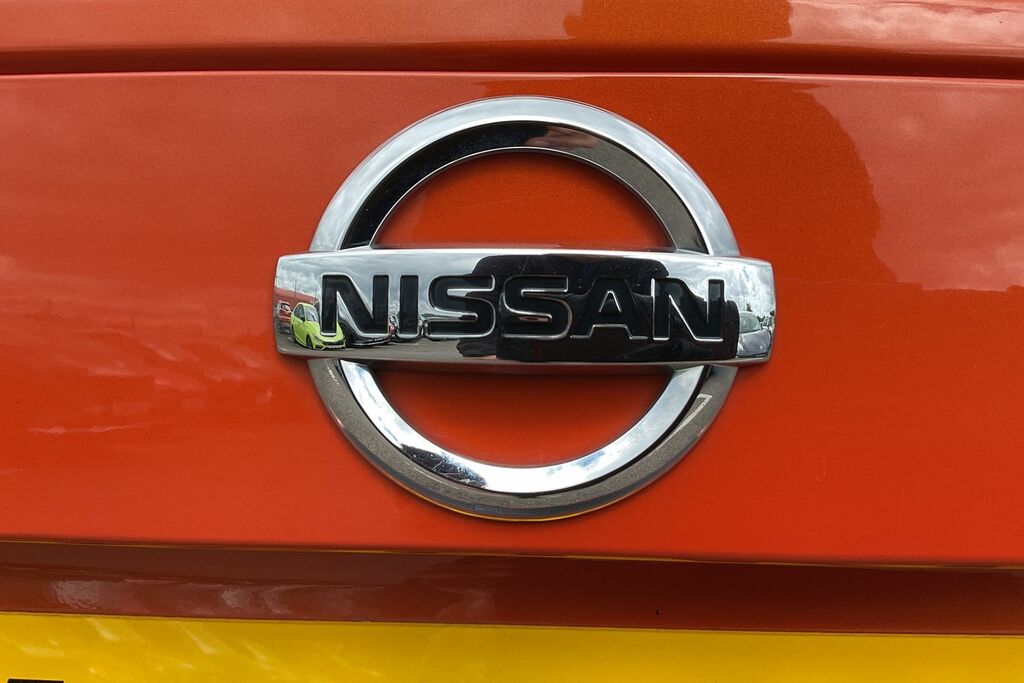 Nissan Micra Acenta Black #23