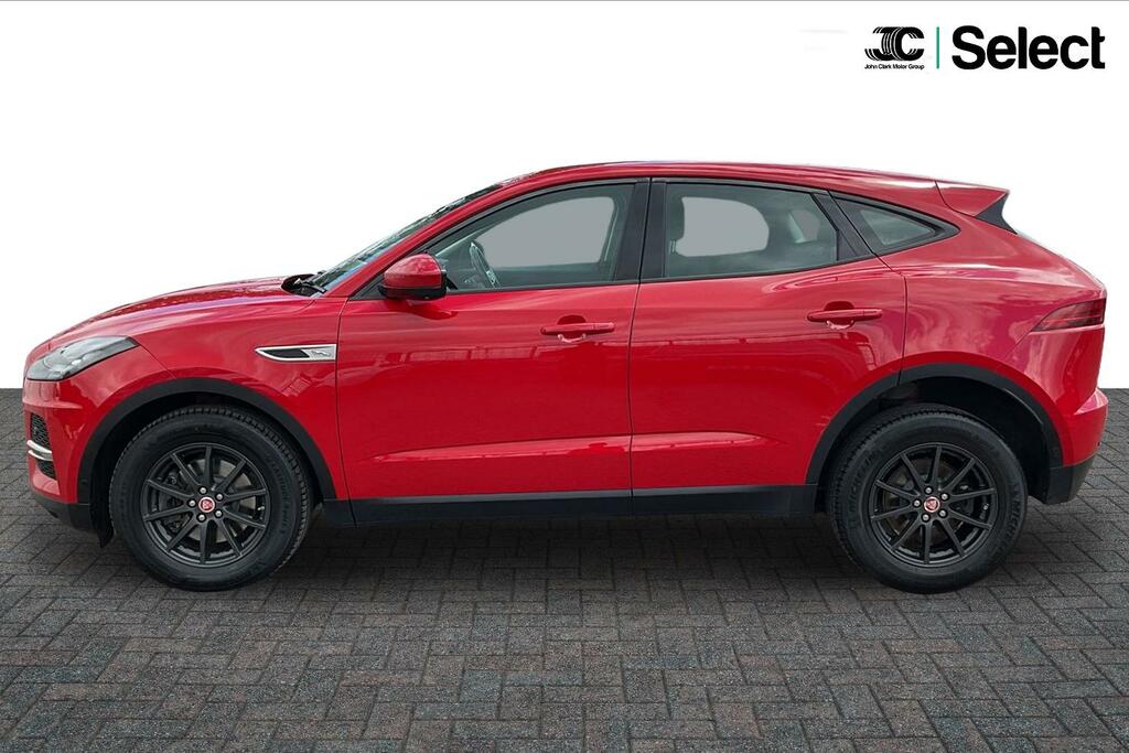 Jaguar E-Pace 2.0 P200 Mhev R-dynamic S Suv Awd Grey #13
