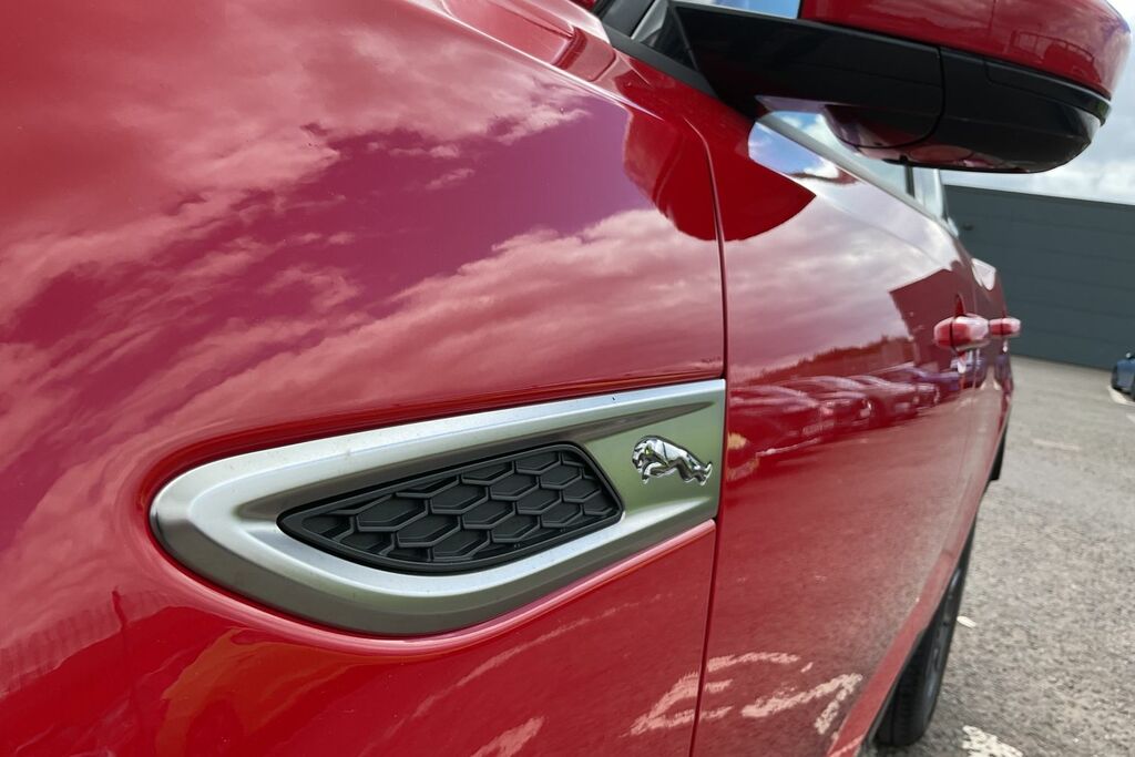 Jaguar E-Pace 2.0 P200 Mhev R-dynamic S Suv Awd Grey #24