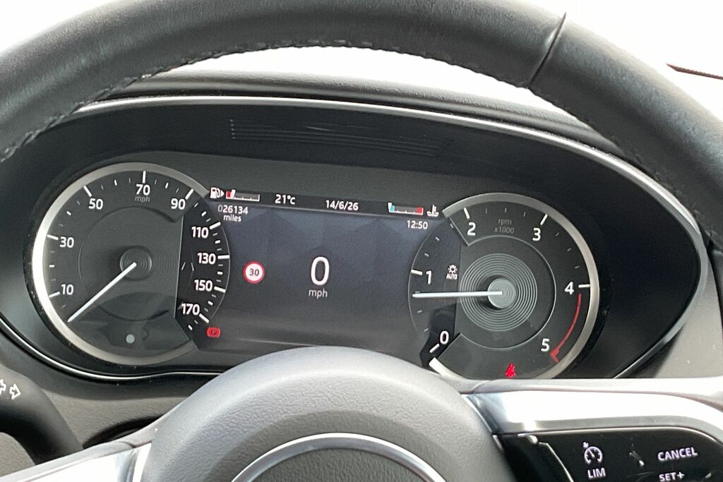 Jaguar E-Pace 2.0 P200 Mhev R-dynamic S Suv Awd Grey #10