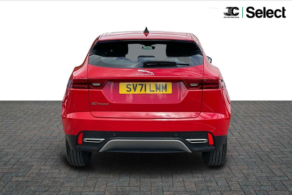 Jaguar E-Pace 2.0 P200 Mhev R-dynamic S Suv Awd Grey #14