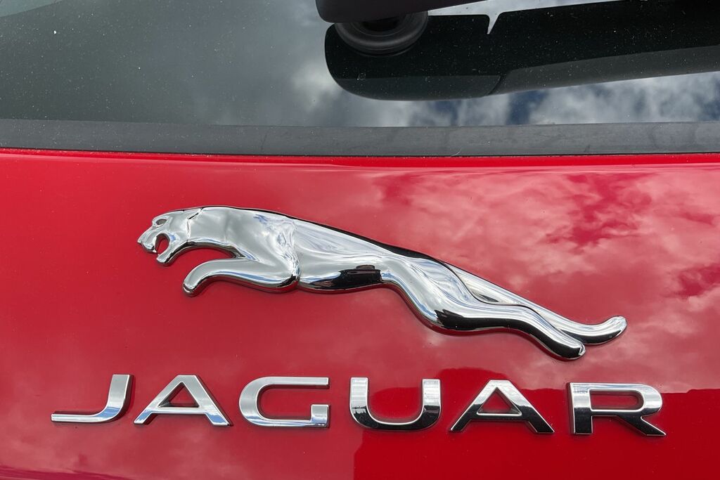 Jaguar E-Pace 2.0 P200 Mhev R-dynamic S Suv Awd Grey #23