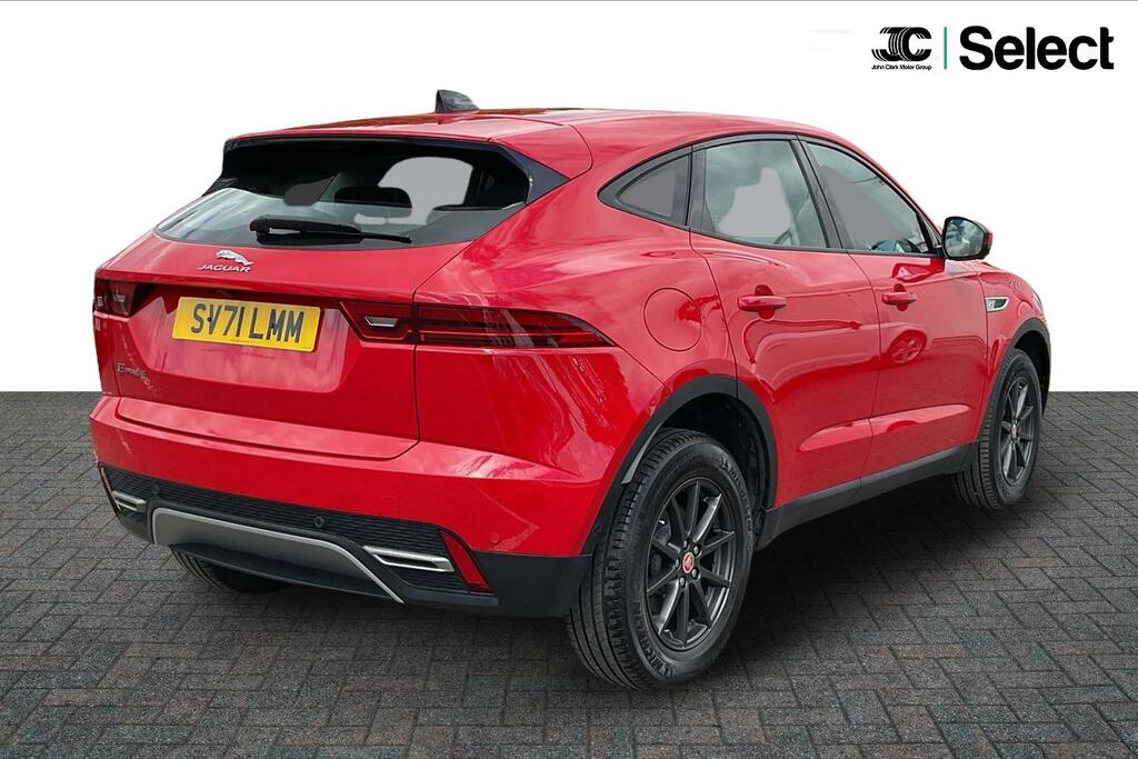 Jaguar E-Pace 2.0 D165 Euro 6 Ss Red #2