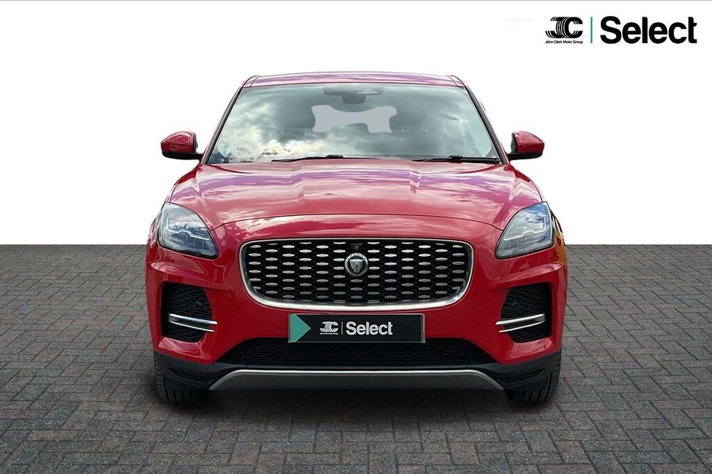 Jaguar E-Pace 2.0 P200 Mhev R-dynamic S Suv Awd Grey #11