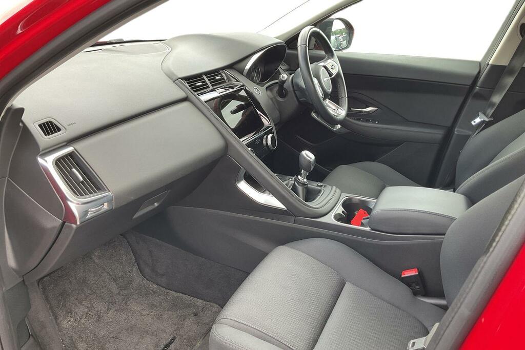 Jaguar E-Pace 2.0 D165 Euro 6 Ss Red #6