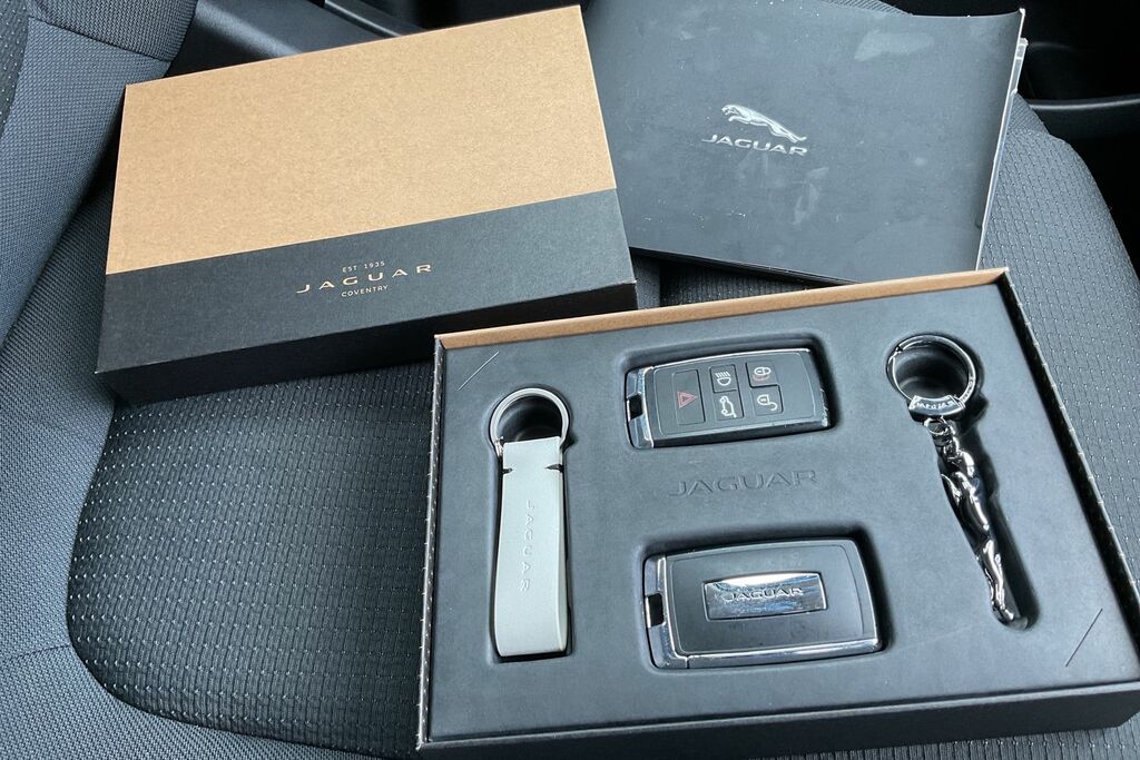 Jaguar E-Pace 2.0 P200 Mhev R-dynamic S Suv Awd Grey #29