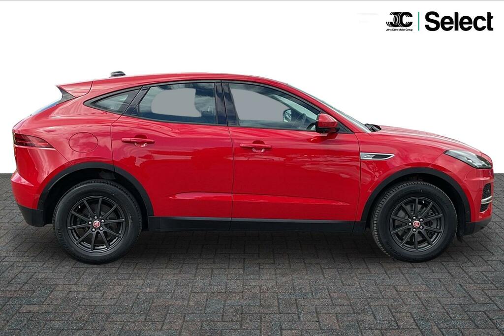 Jaguar E-Pace 2.0 P200 Mhev R-dynamic S Suv Awd Grey #12