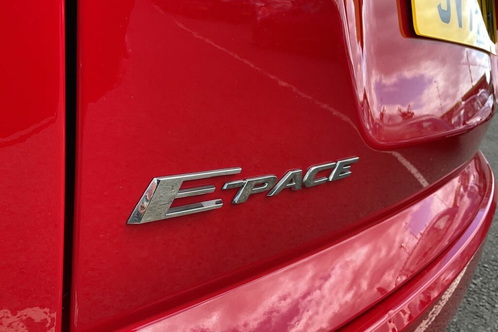 Jaguar E-Pace 2.0 P200 Mhev R-dynamic S Suv Awd Grey #22