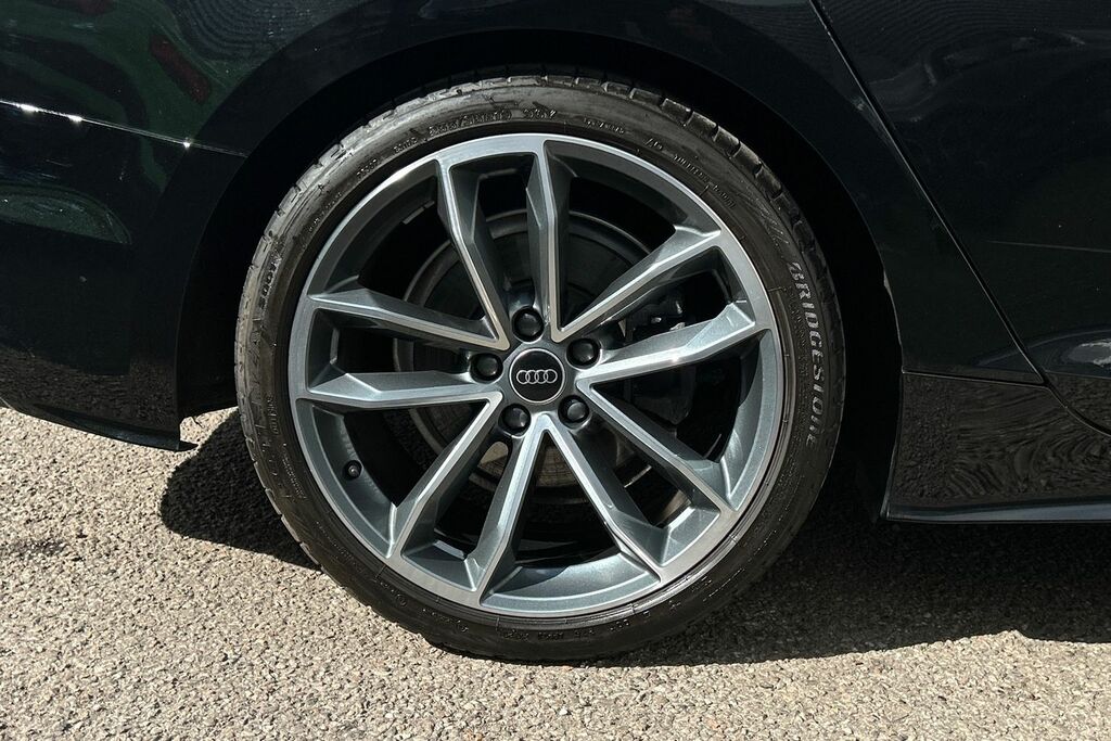 Audi A5 40 Tfsi 204 S Line S Tronic Tech Pack Pro Grey #9
