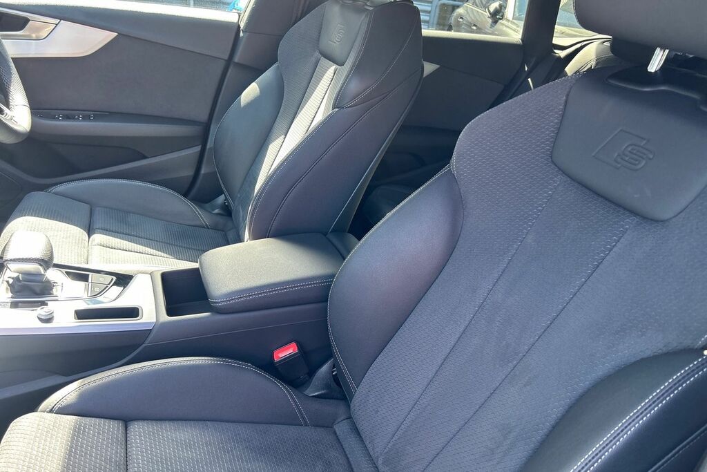 Audi A5 40 Tfsi 204 S Line S Tronic Tech Pack Pro Grey #31