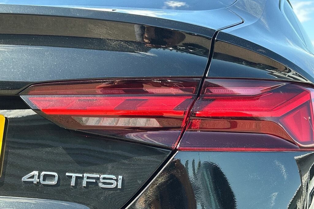 Audi A5 40 Tfsi 204 S Line S Tronic Tech Pack Pro Grey #40